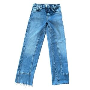 We The Free  Blue Jeans Sz. 25